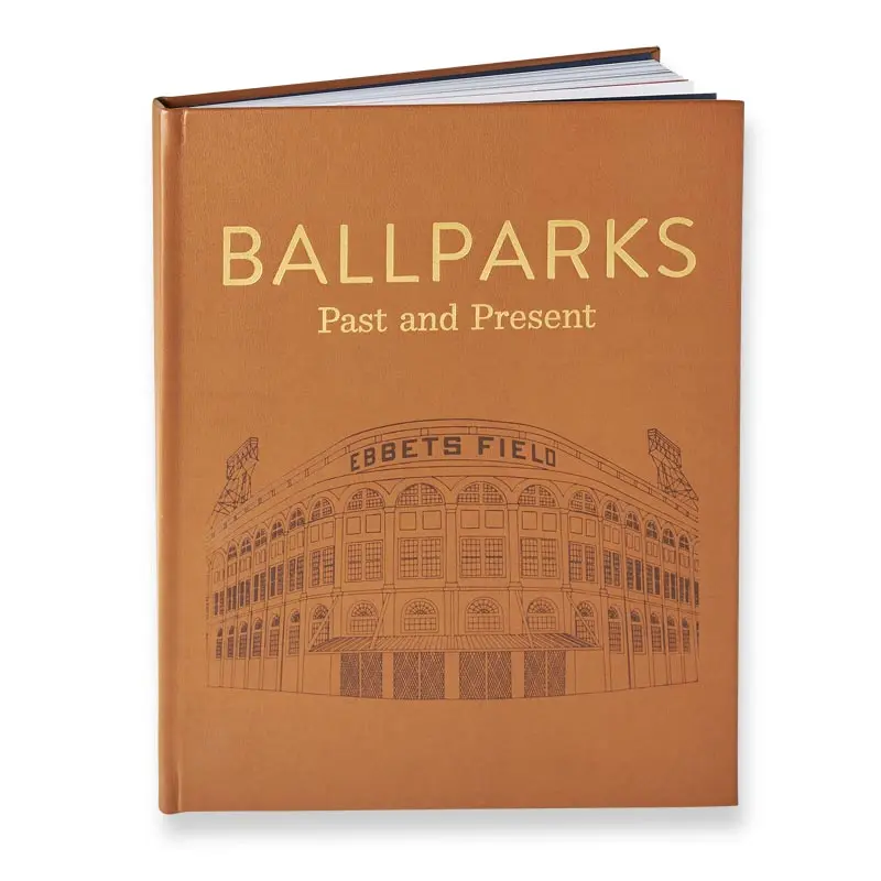 Ballparks Past and Present
