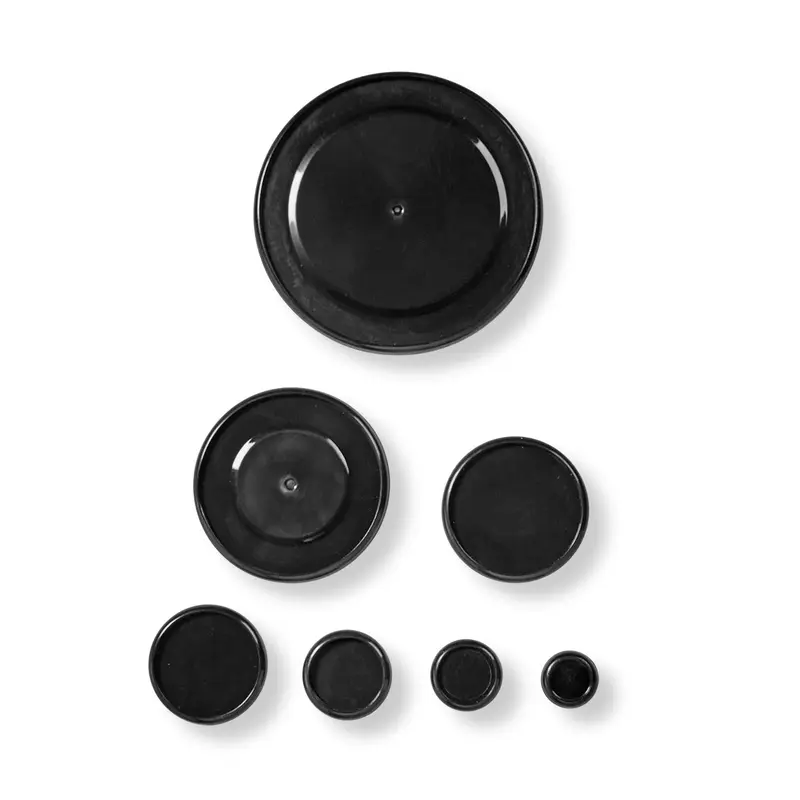 Black Circa Notebook Discs (set of 22)