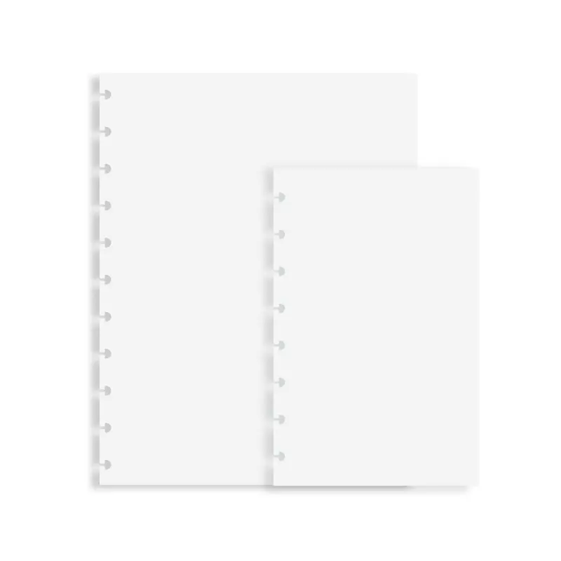 Circa Blank Refills (100 Sheets)