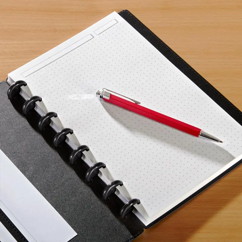 Circa Dot Grid Discbound Refill (300 sheets)