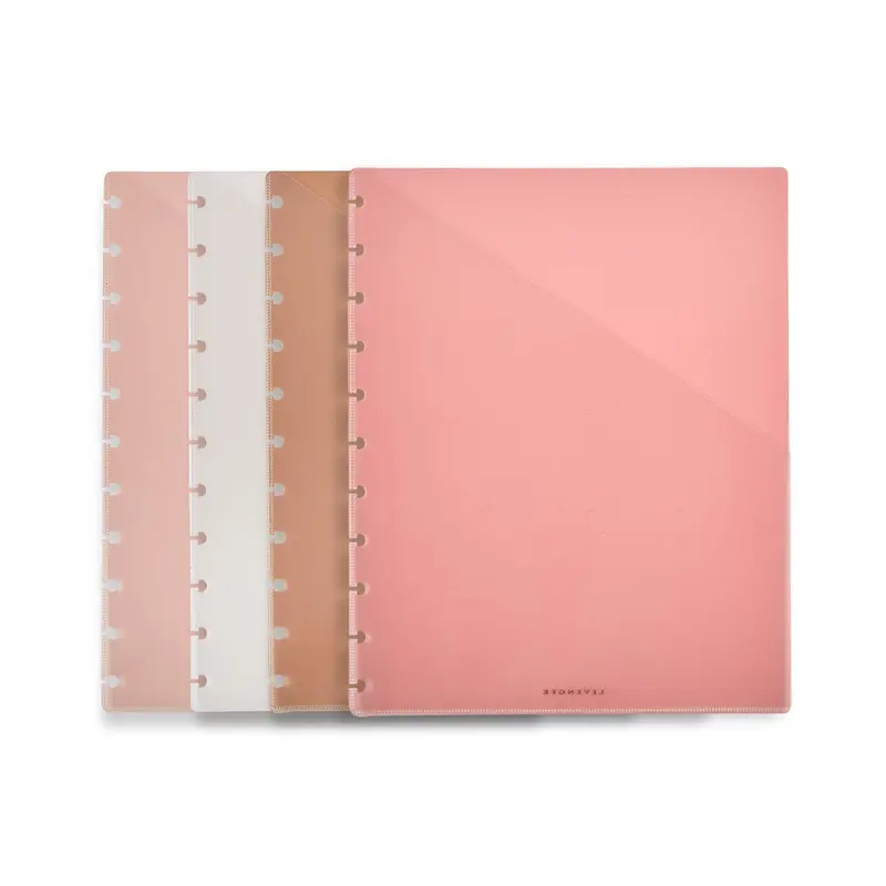 Circa Modern Discbound Notebook Pocket Dividers (set of 4)