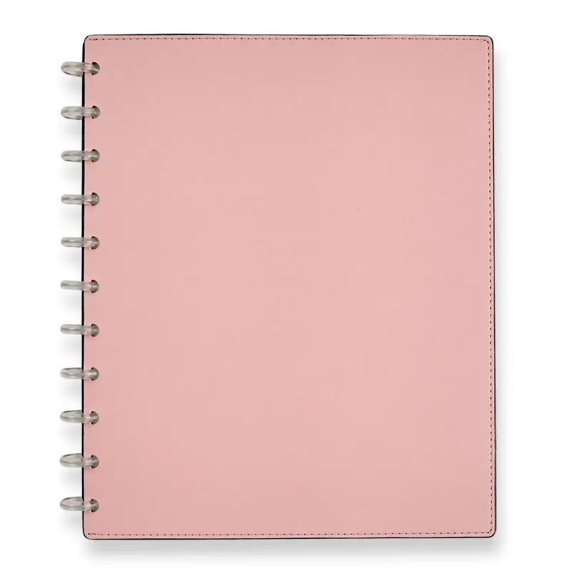 Circa Modern Sliver Discbound Notebook