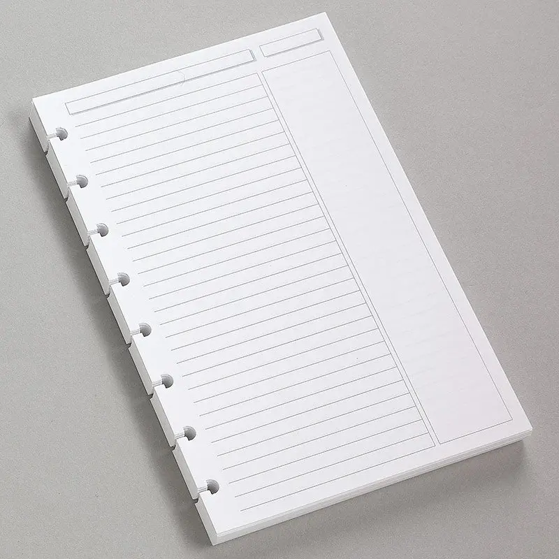 Circa Right Annotation Ruled Refill (100 sheets)