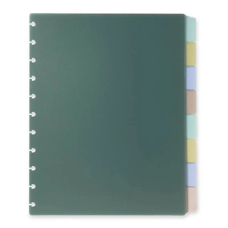 Circa Wafer Discbound Notebook Dividers (set of 8)
