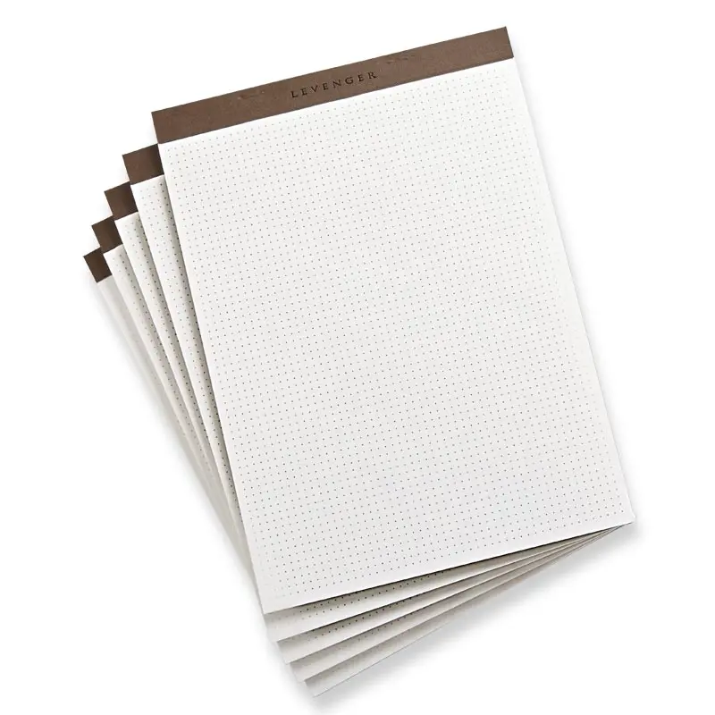 Freeleaf Dot Grid Pads (set of 5)