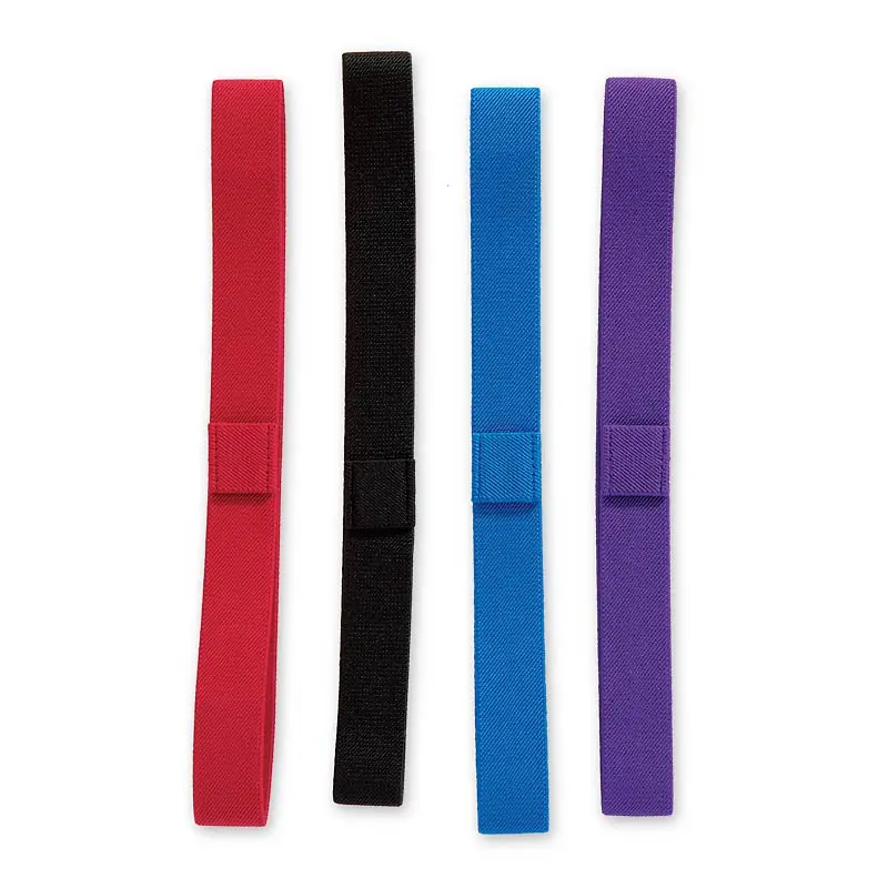 Notebook Belts (set of 4)