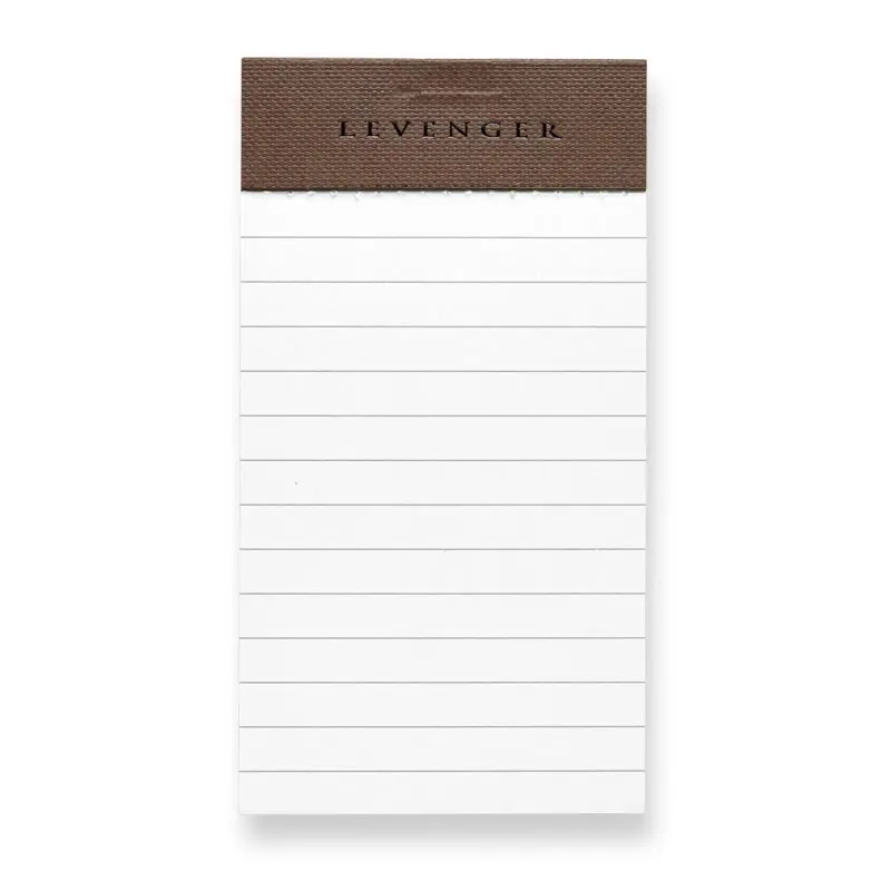 SwiftNotes Recycled Memo Pads (set of 4)