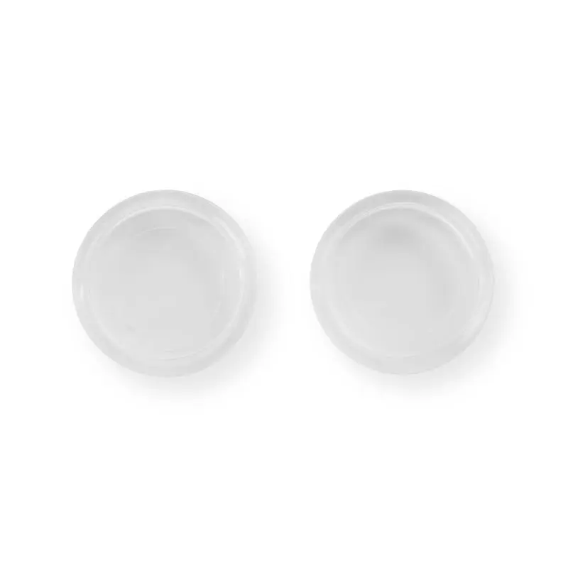 Translucent Circa Notebook Discs (set of 22)