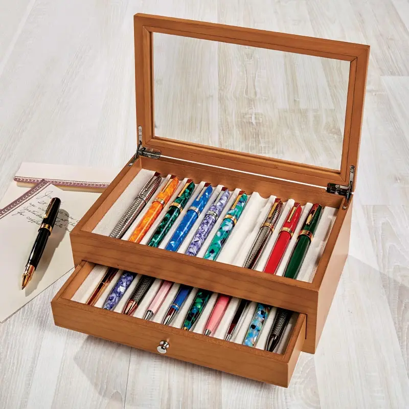 True Writer Pen Box