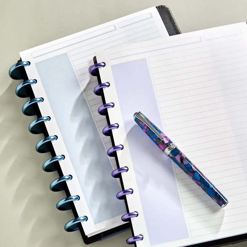 Circa Midway Shaded Annotation Ruled Refill (100 sheets)