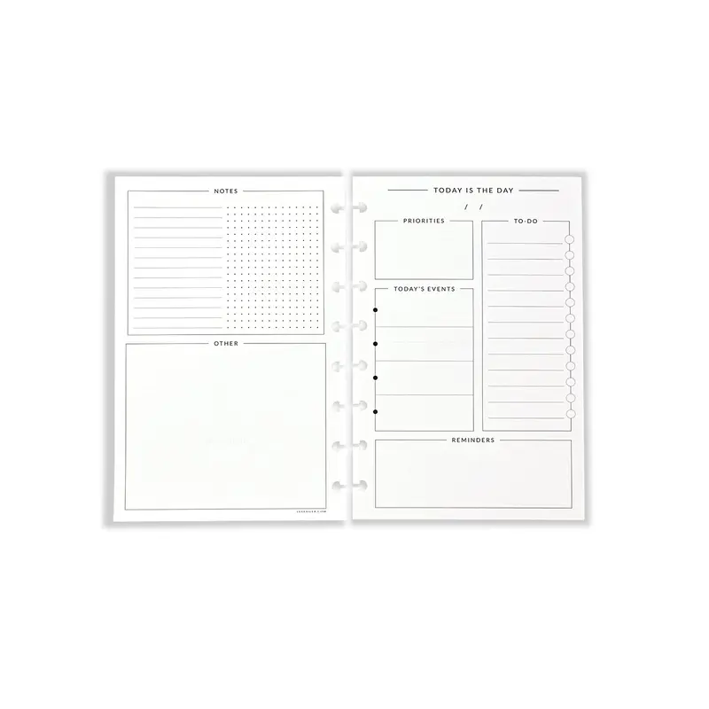 Circa Today's the Day Refill (25 sheets)