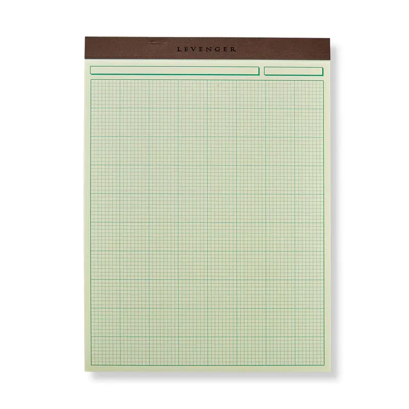 Freeleaf Engineer Grid Pad (set of 2)