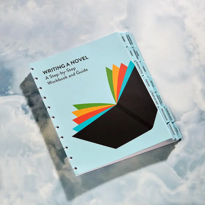 Levenger Master Class Writing a Novel Circa Refill