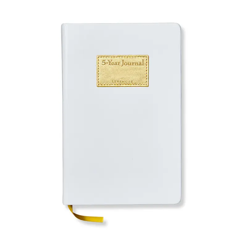 Marilyn Monroe Dream Keeper 5-Year Journal