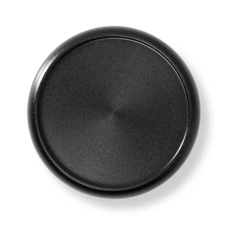Matte Aluminum Circa 1" Notebook Discs  (set of 11)