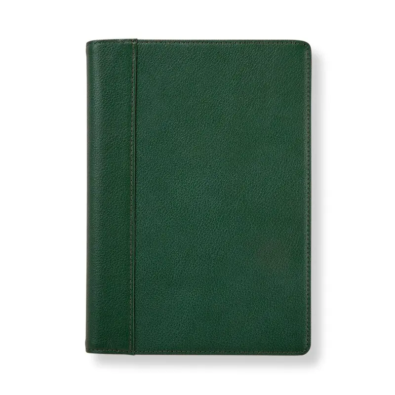 Stanley Leather Journal