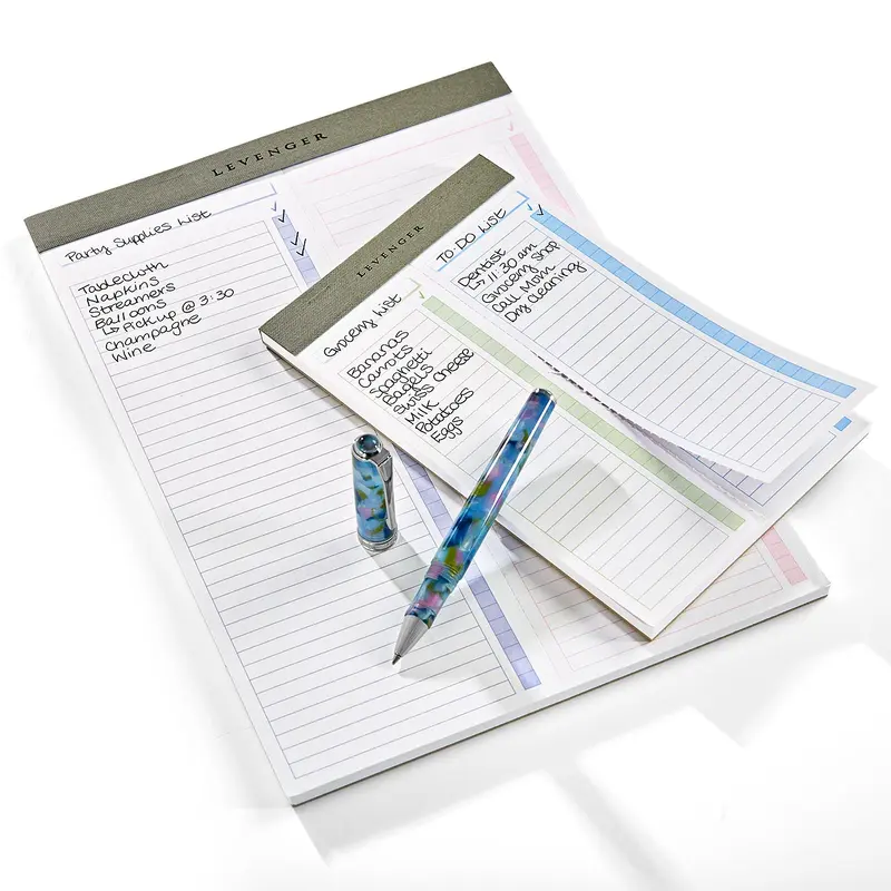 Two To-Do Freeleaf Soft Color Pads (set of 2)