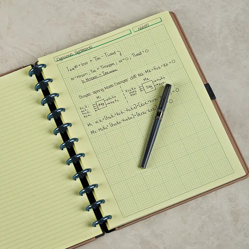 Circa Engineer Grid Refill (300 sheets)