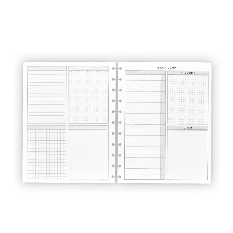 Circa Idea Download Refill (100 sheets)