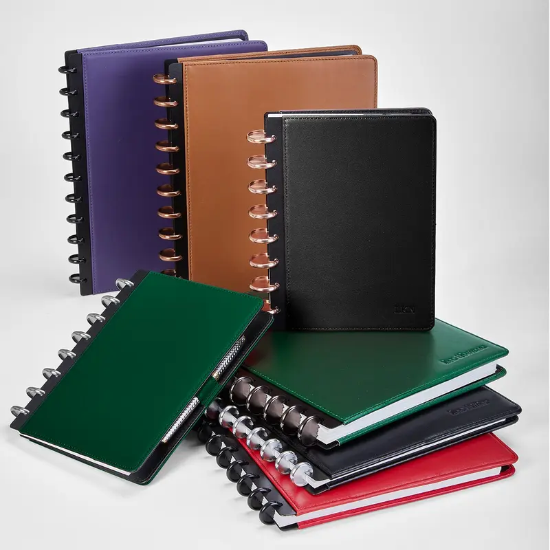 Circa Leather Foldover Cover