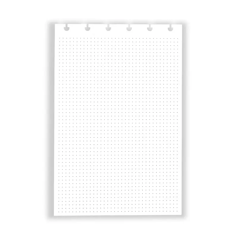 Circa Memo Pad Bullet Journal Refill (300 sheets)