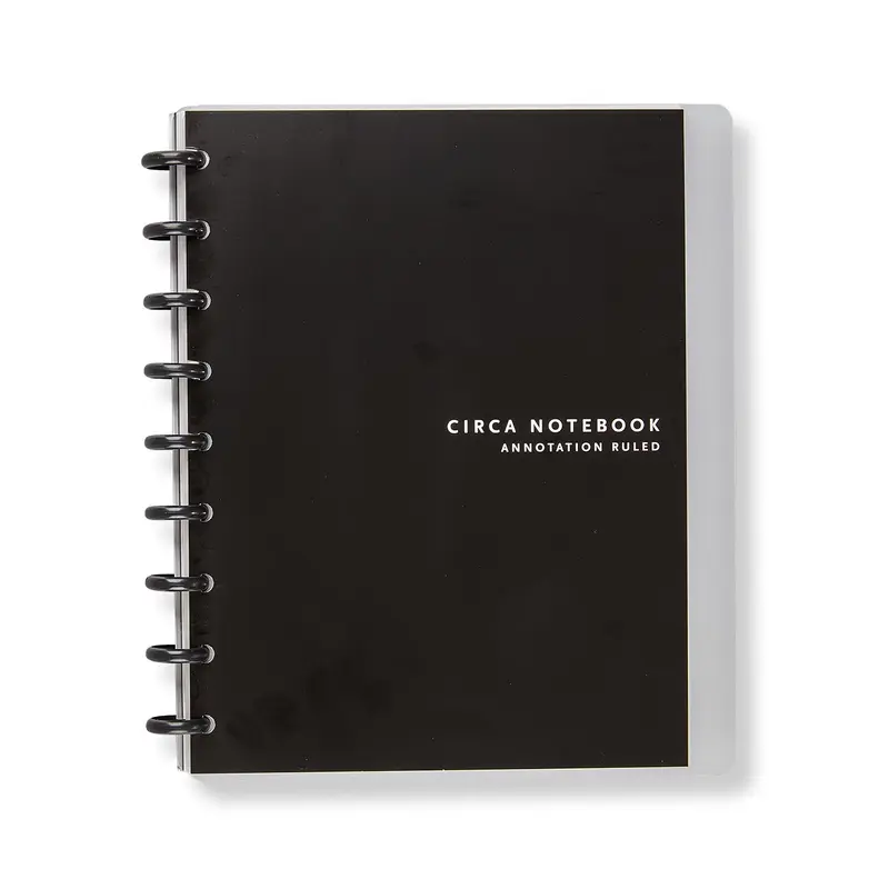 Circa Midway Annotation Notebook