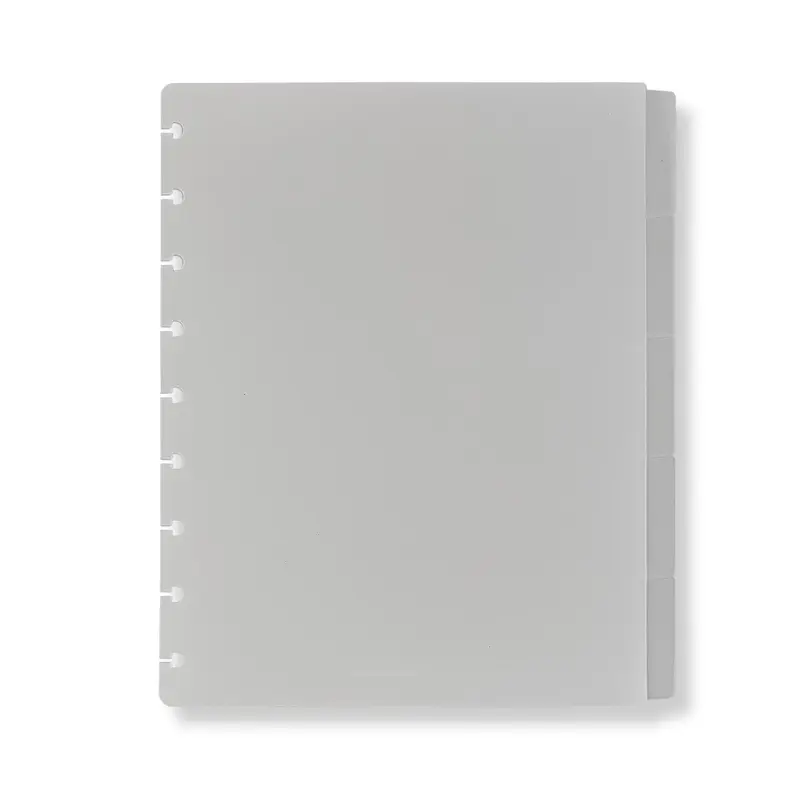 Circa Midway Clear Tab Dividers