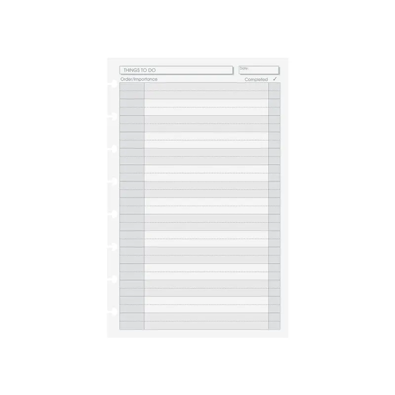 Circa Things To Do Refill (300 sheets)