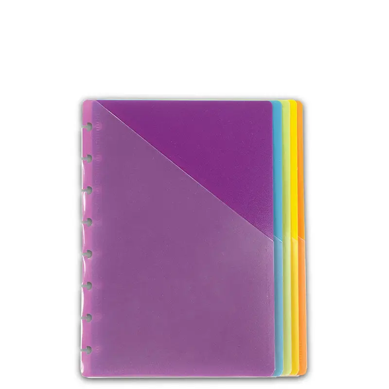 Circa Vivacious Pocket Dividers (set of 5)