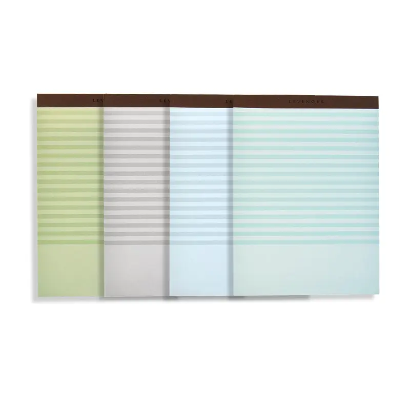 Freeleaf Breton Striped Pads (set of 4)