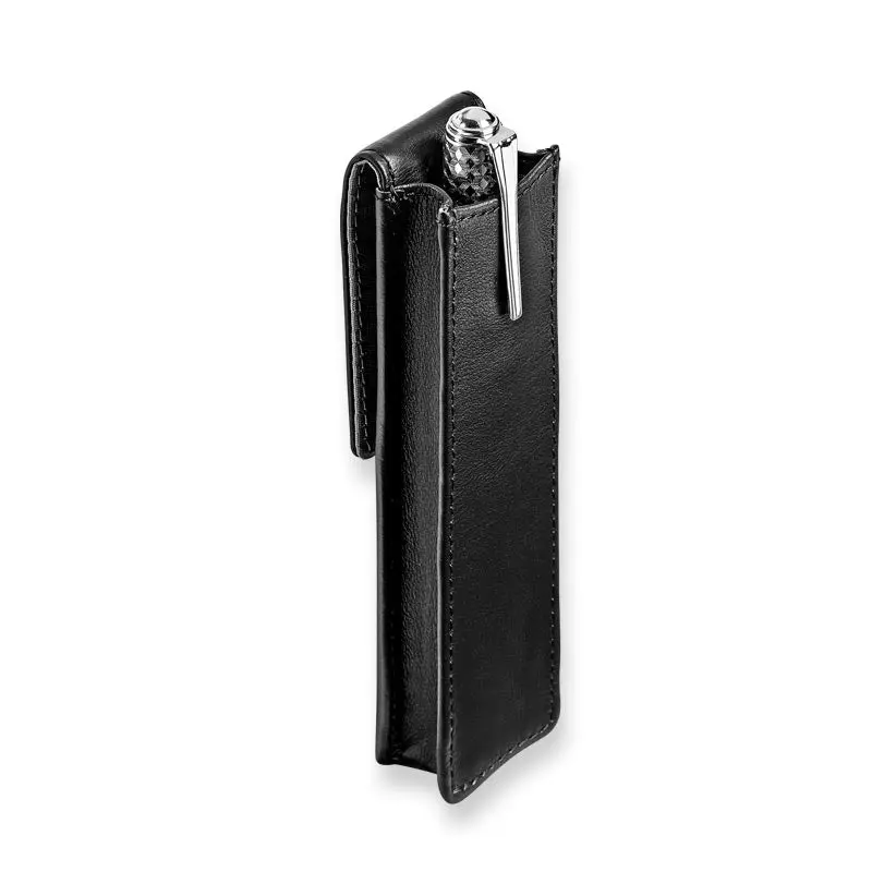 Leather Add-A-Pen Pouch