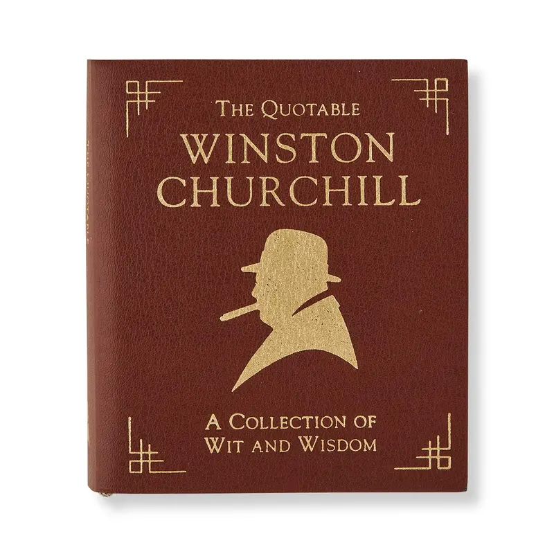 Mini Churchill Wit and Wisdom
