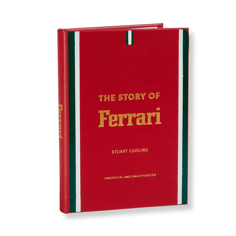 The Story of Ferrari