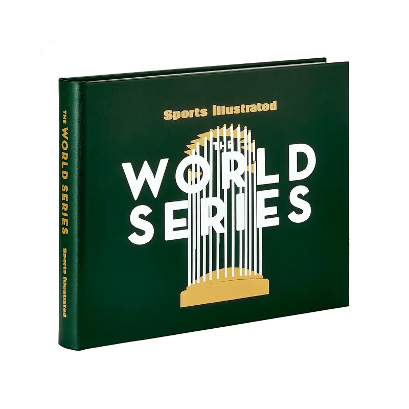 The World Series Book