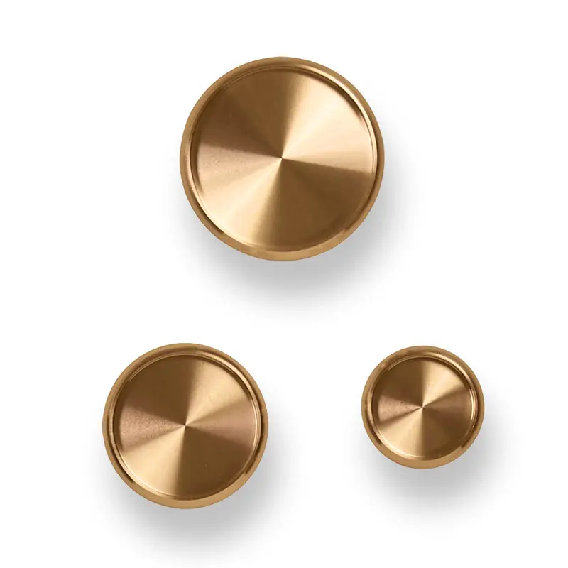 Aluminum Disc Trifecta