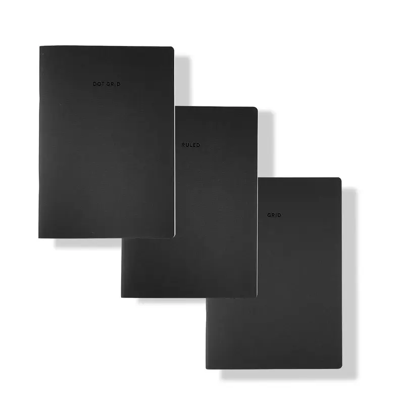 Busy Notebooks (set of 3)