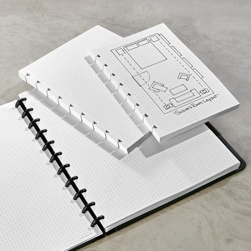Circa Bullet/Dotted Journal Refill (300 sheets)