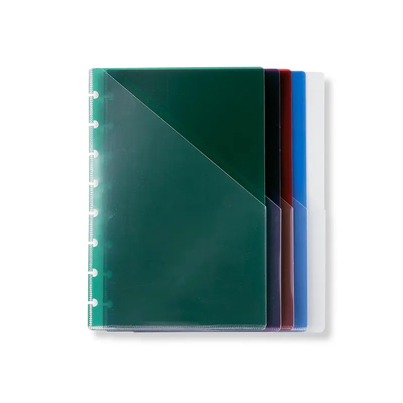 Circa Classic Colors Pocket Dividers (set of 5)