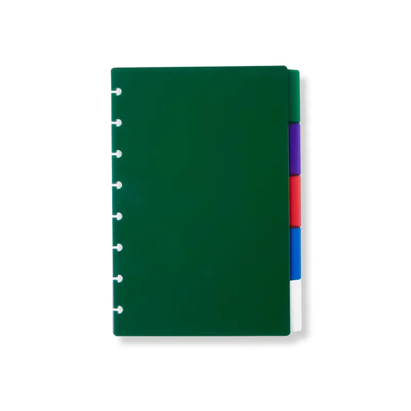 Circa Classic Colors Tab Dividers (set of 5)