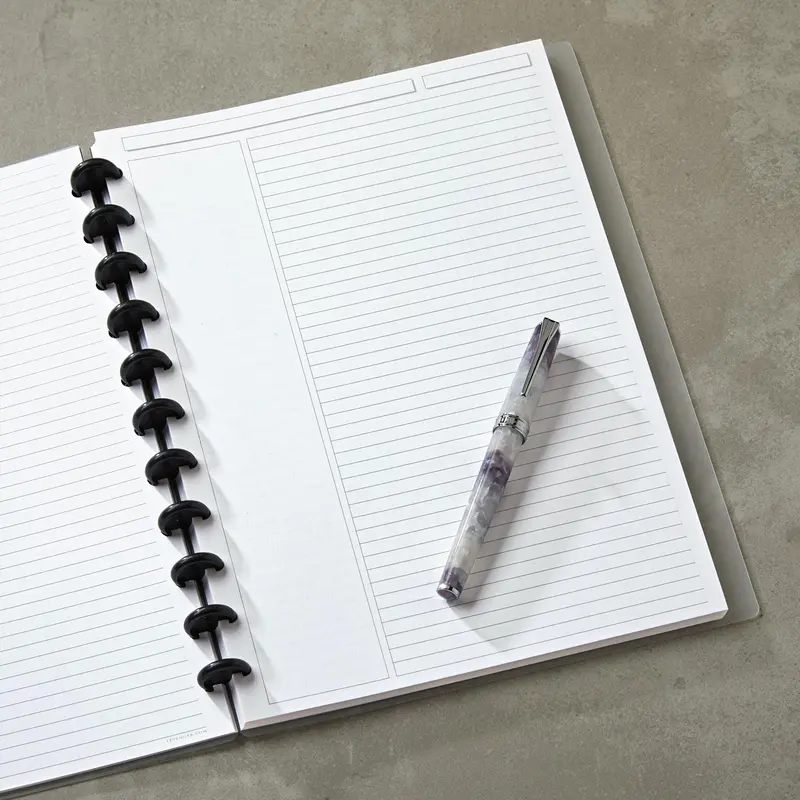 Circa International Annotation 1/4 Ruled Discbound Refill (300 sheets)