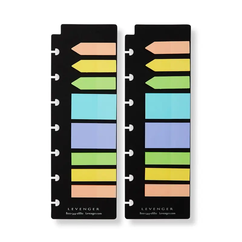 Circa Vibrant Discbound Notebook Annotators (set of 2)