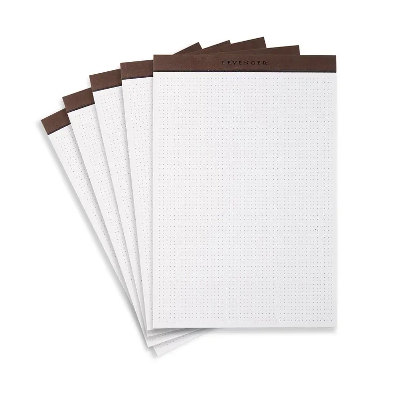 Freeleaf International Dot Grid Pads (set of 5)