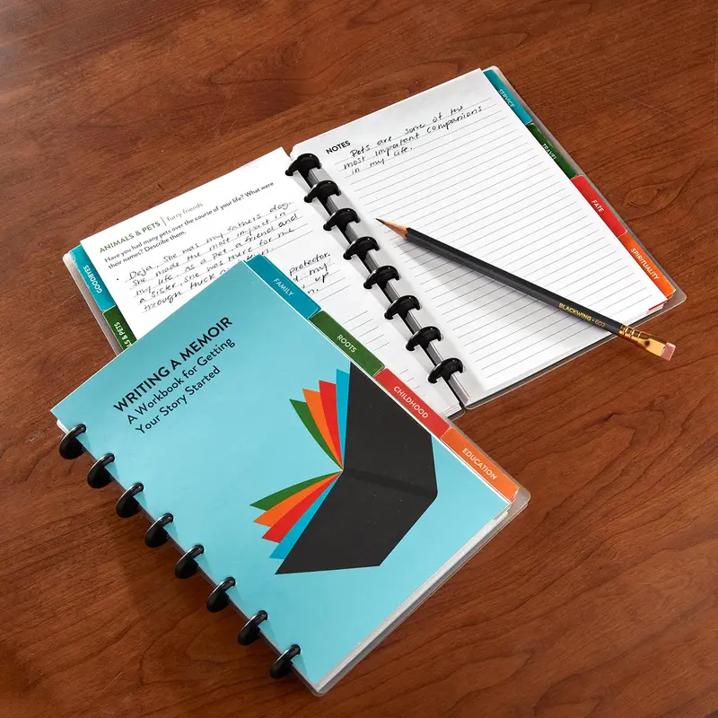 Levenger Master Class Writing a Memoir Circa Refill