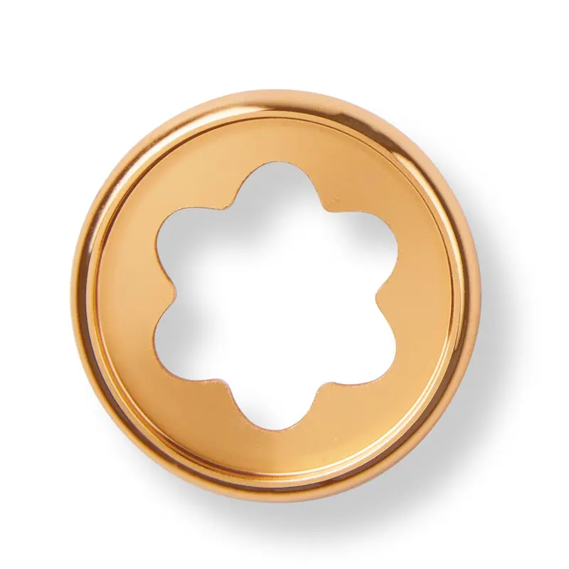 Petals Aluminum Circa Discs (set of 11)