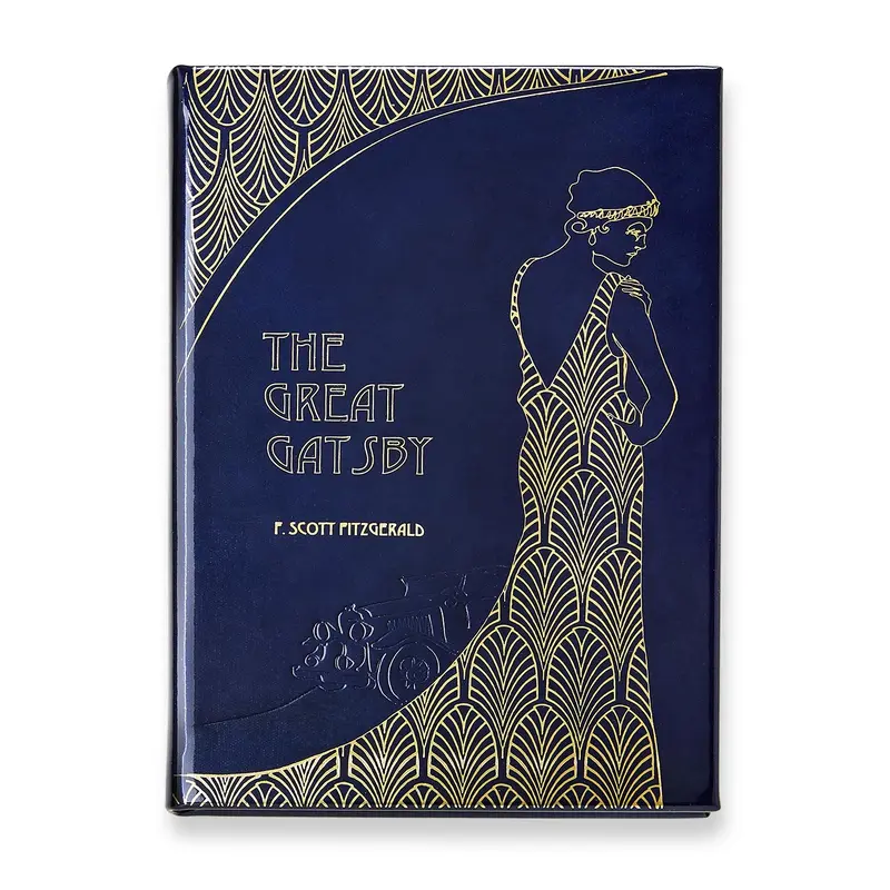 The Great Gatsby Book