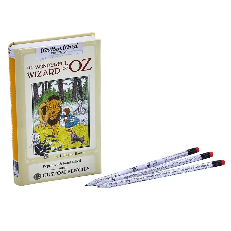 Wizard of Oz Classic Story Pencils (set of 12)