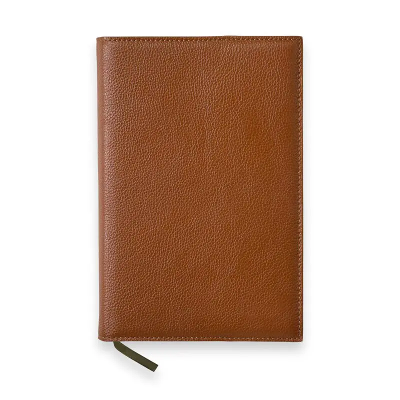 5-Year Journal with Leather Cover