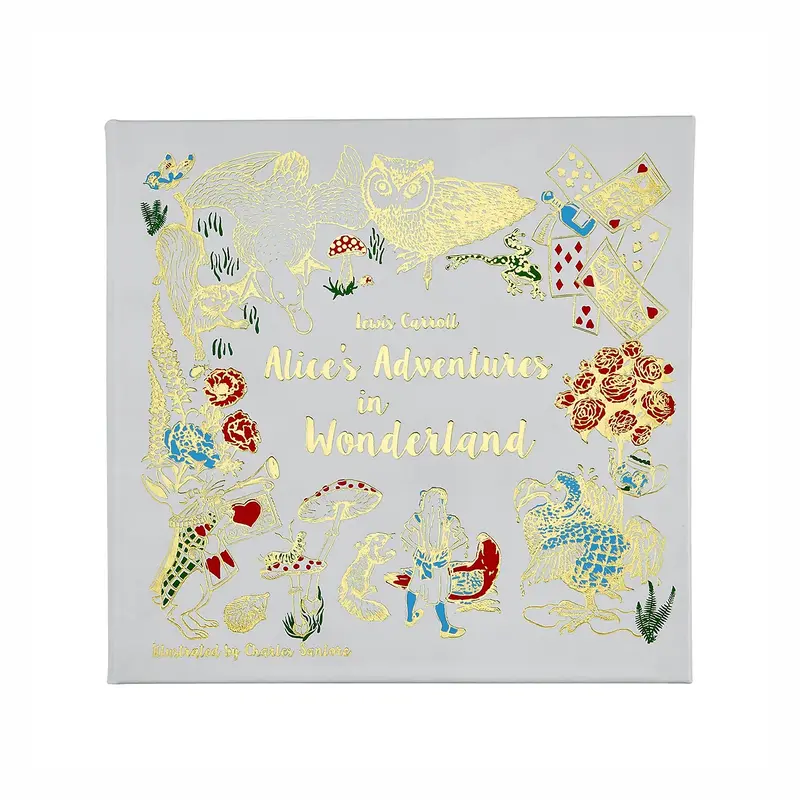 Alice's Adventures in Wonderland