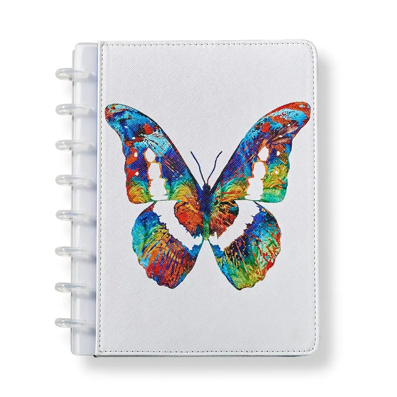 Circa Colorfly Discbound Notebook