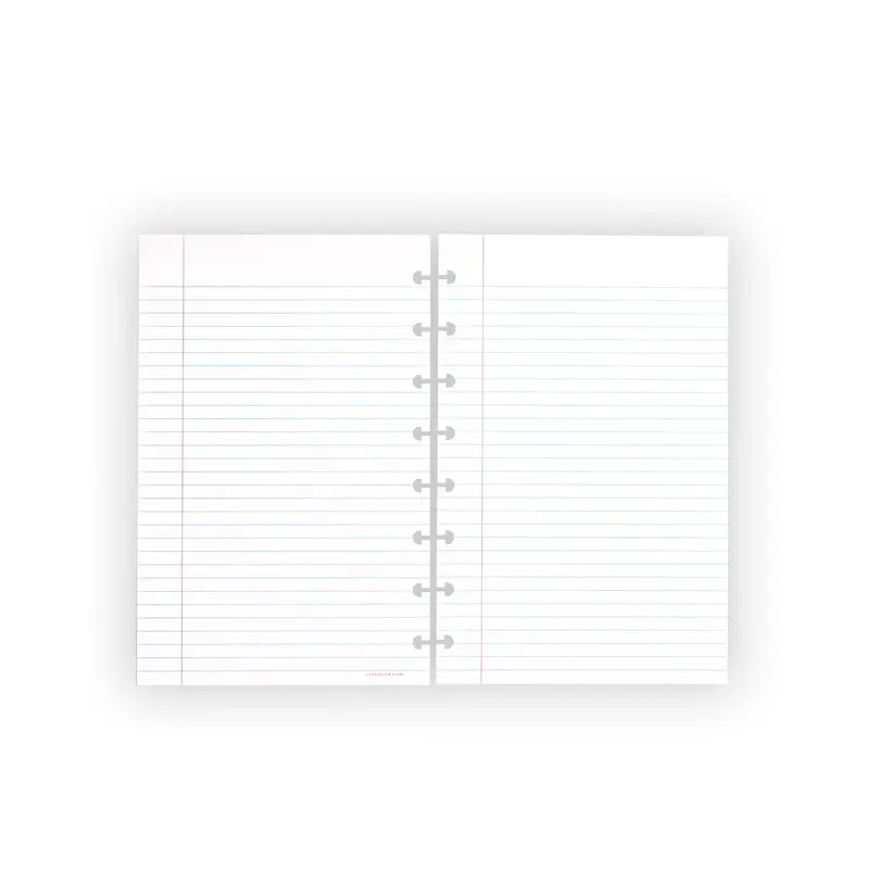 Circa Heritage Ruled Discbound Refill (300 sheets)